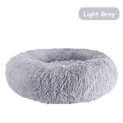 Donut-Kuschelbett – der flauschige Lieblingsplatz für deinen Hund