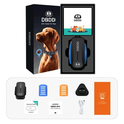 Dogs Never Get Lost.Global GPS Smart & Electric Fence for Dog,Dbdd, IP67 Waterproof AI Collar, Outdoor GPS Fence System. Mood Recognition, Health Monitoring, Built-In Bell Locator and Anti-Lost Function，Tracker Training Collar for Pet，#Dealsforyoudays