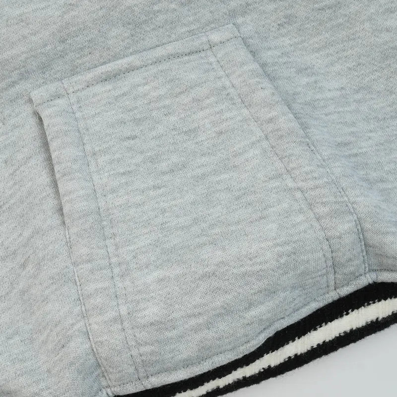 FUAMEY Dog Hoodie for Wooden Dogs Winter Fast Sweaters Pet Soft Warm Sweatshirt Dog Clothes with Pocket Soft Motivated Christmas Outfit with Leash Hole for Small Medium Large
