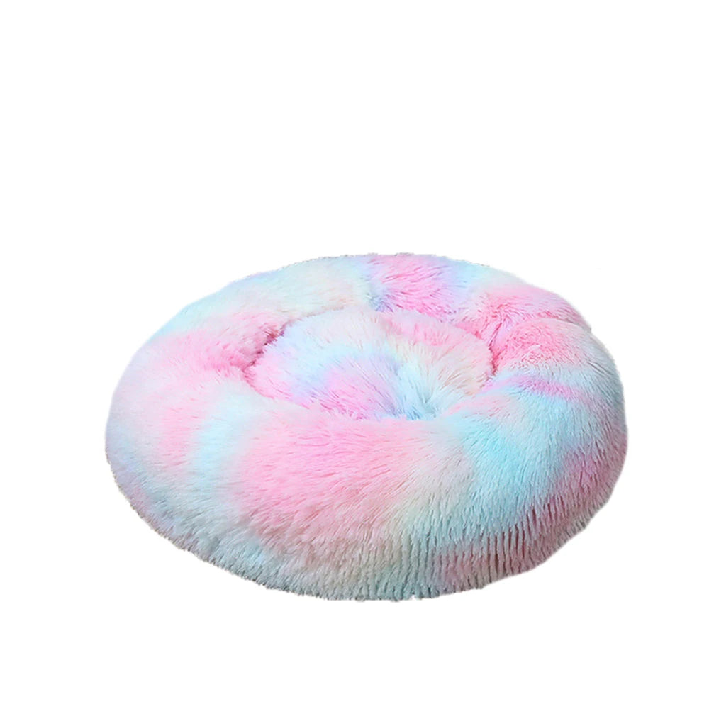 Donut-Kuschelbett – der flauschige Lieblingsplatz für deinen Hund