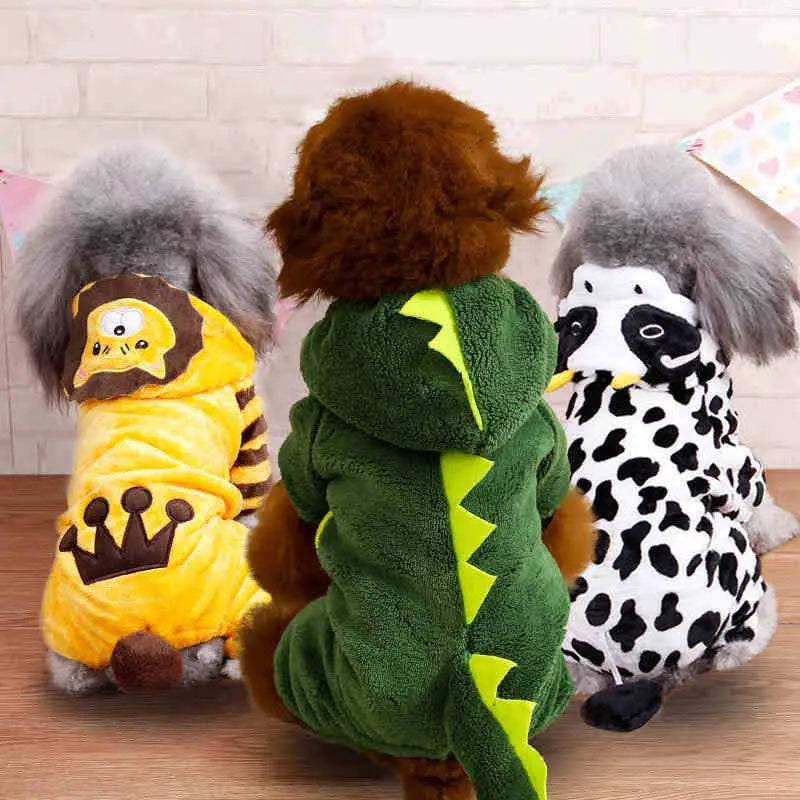 Dog Coats, Seasonal Pet Outfits for Canines
