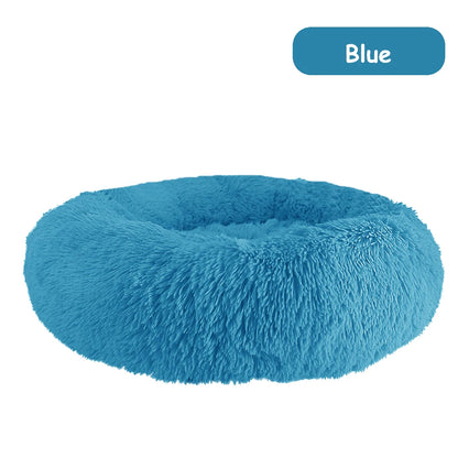 Donut-Kuschelbett – der flauschige Lieblingsplatz für deinen Hund