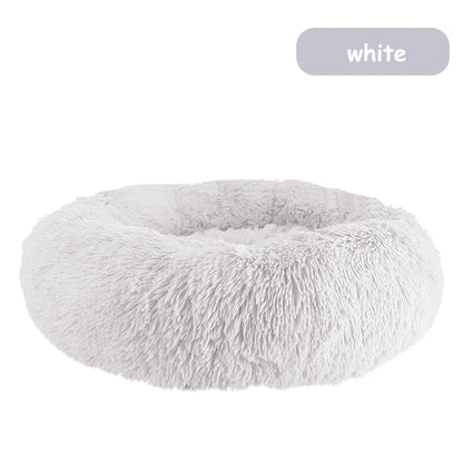 Donut-Kuschelbett – der flauschige Lieblingsplatz für deinen Hund